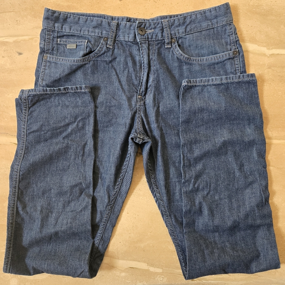 Hugo boss lightweight jeans